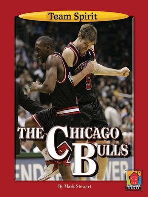 cover image of The Chicago Bulls